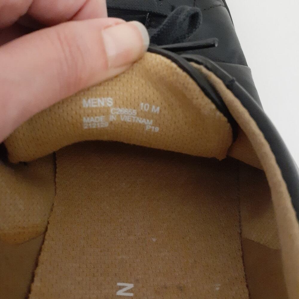 Cole Haan Men's Triple Black Grand OS Lightweight Comfort Sneakers 10 - C26655 - Picture 7 of 7